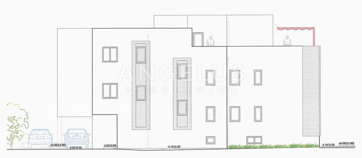 Stanovanje Kaštel Sućurac, Kaštel