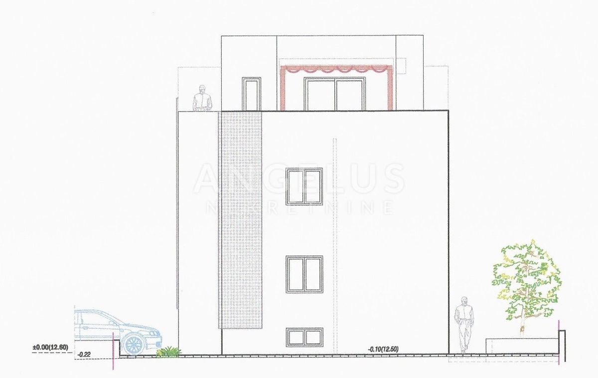 Stanovanje Kaštel Sućurac, Kaštel