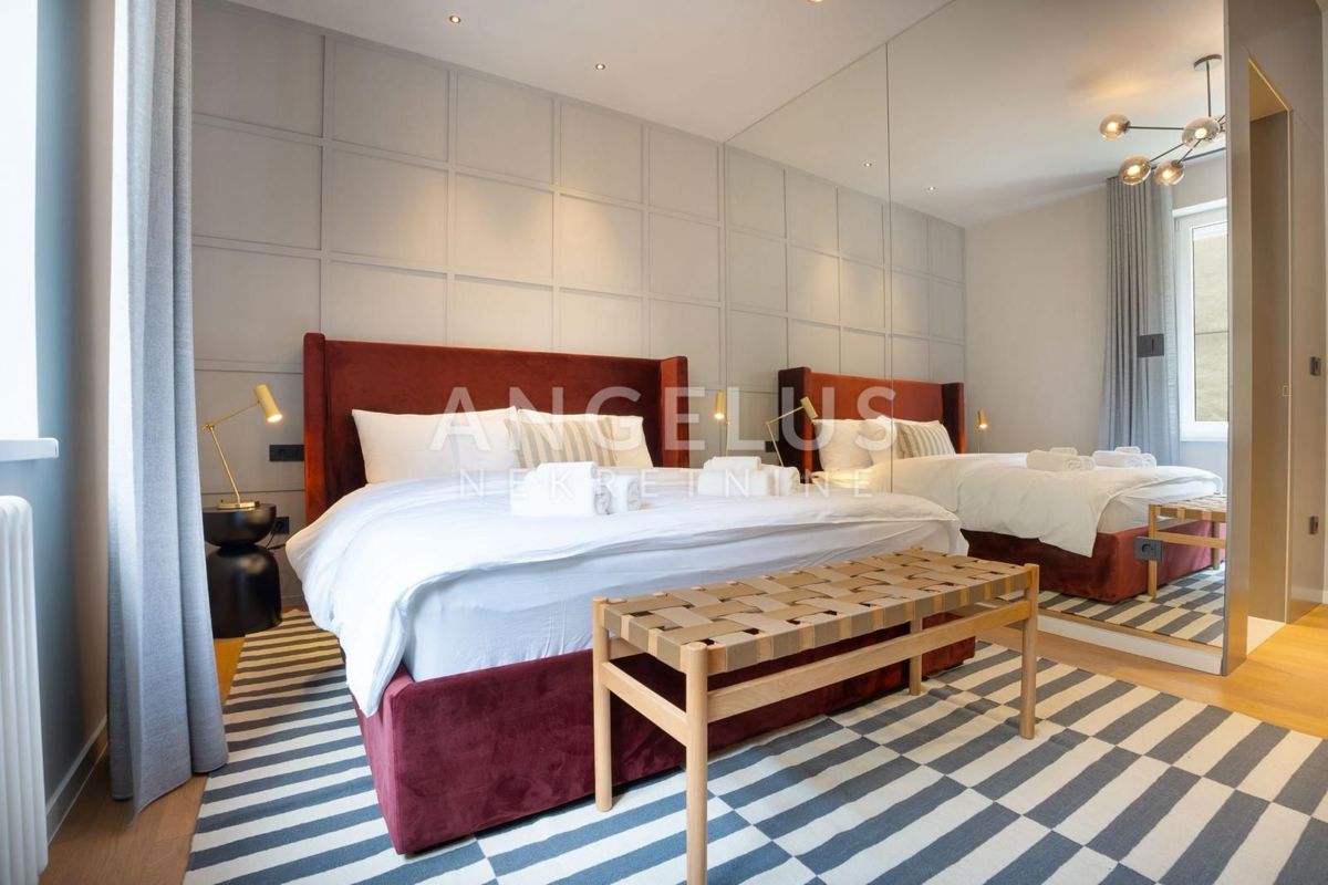 Stanovanje Donji grad, Donji Grad, 104m2