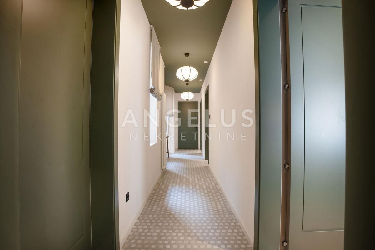 Stanovanje Donji grad, Donji Grad, 104m2