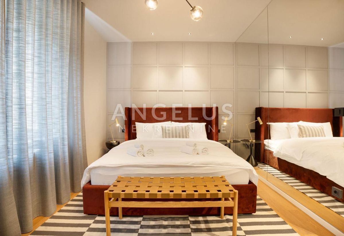 Stanovanje Donji grad, Donji Grad, 104m2