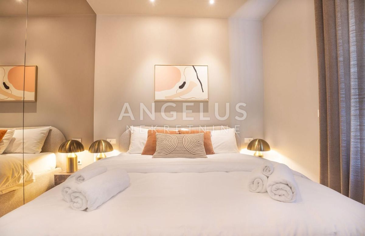 Stanovanje Donji grad, Donji Grad, 104m2