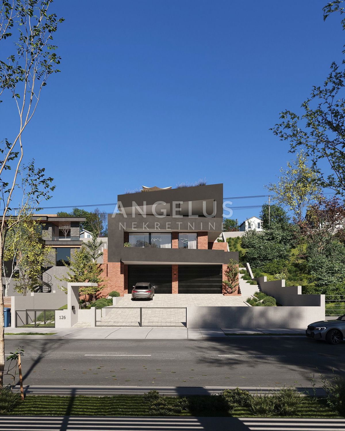 Stanovanje Donji Bukovac, Maksimir, 214,38m2