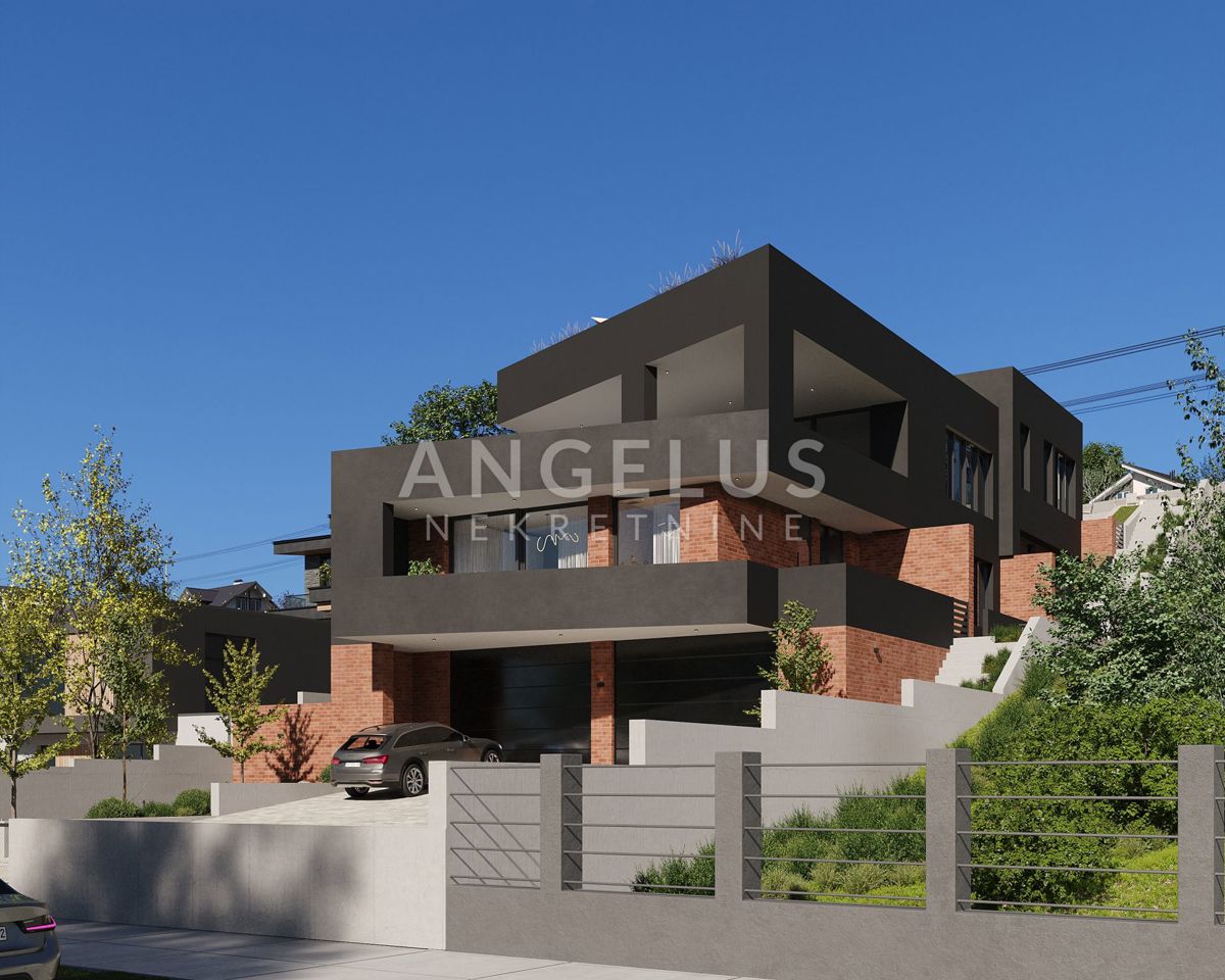 Stanovanje Donji Bukovac, Maksimir, 214,38m2