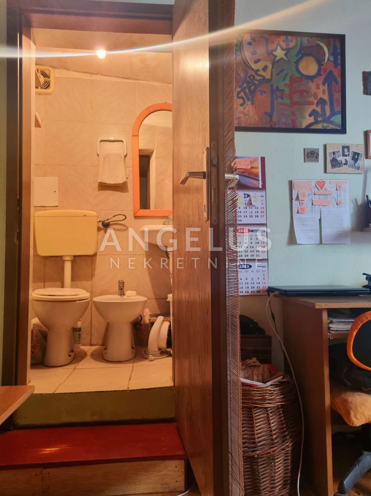 Apartma Varoš, Split, 31,51m2
