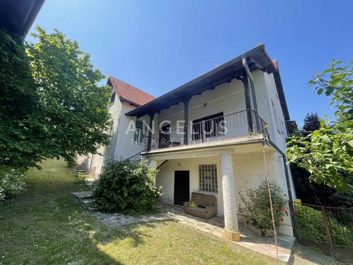 Hiša Sveti Ivan Zelina, 380m2