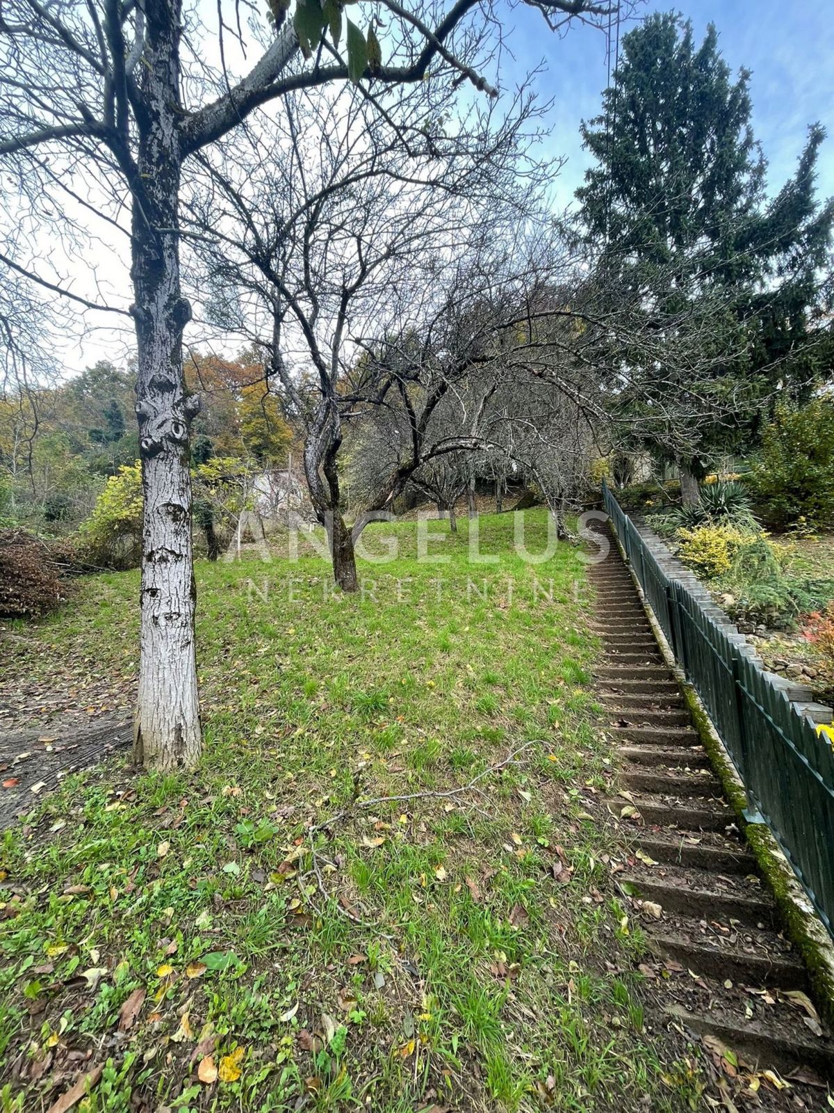 Zemljišče Gračani, Podsljeme, 643m2