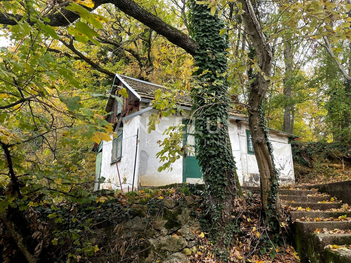 Zemljišče Gračani, Podsljeme, 643m2
