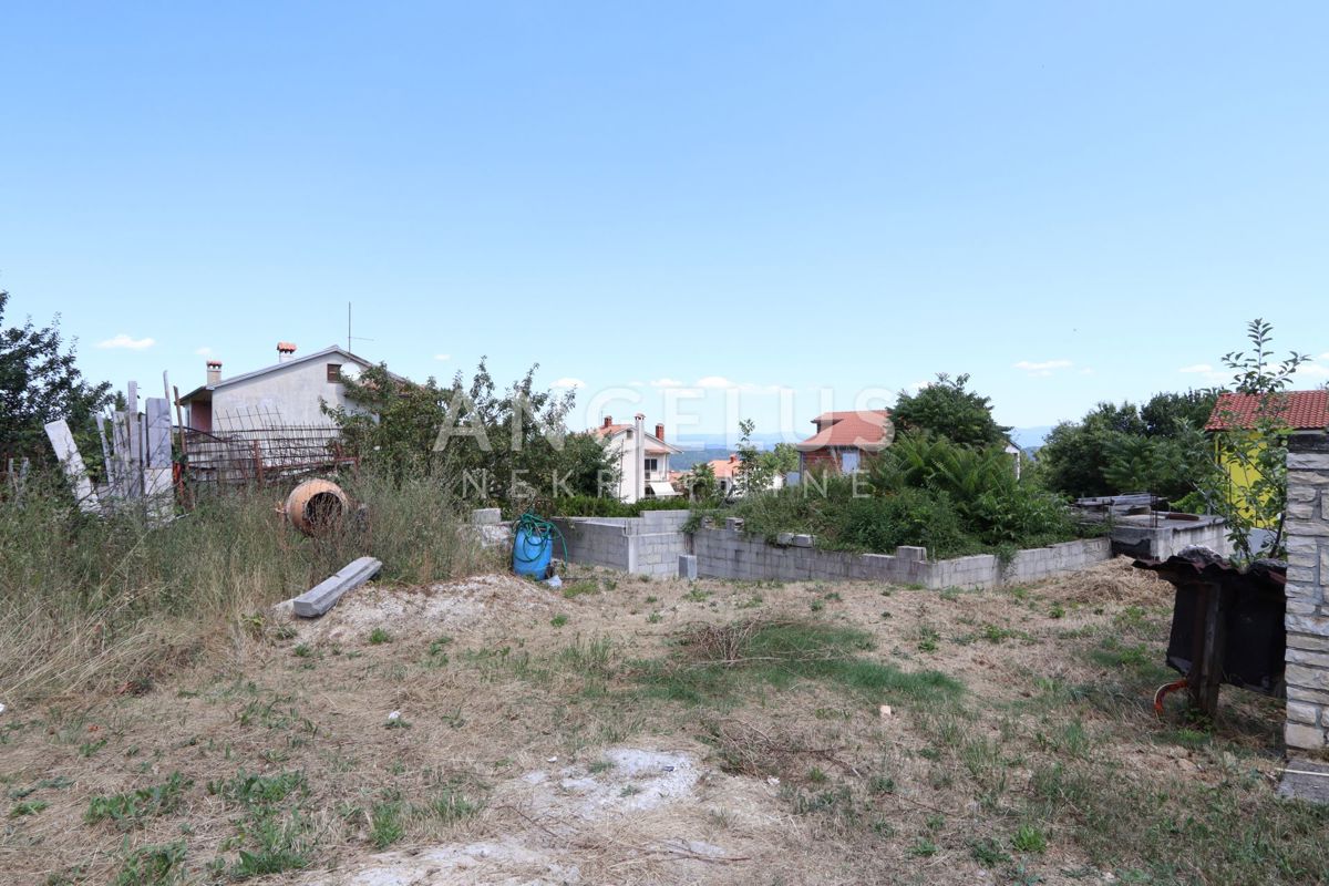 Zemljišče Foškići, Pazin, 599m2
