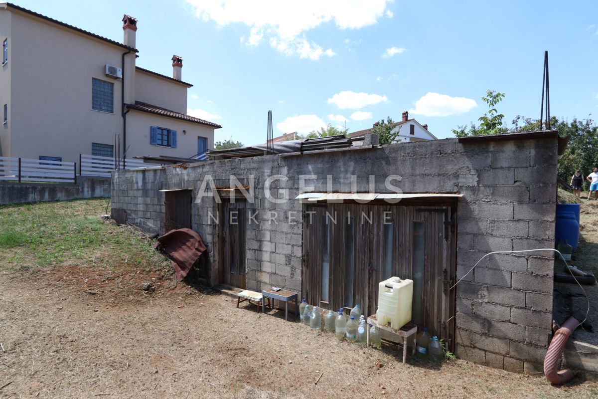 Zemljišče Foškići, Pazin, 599m2