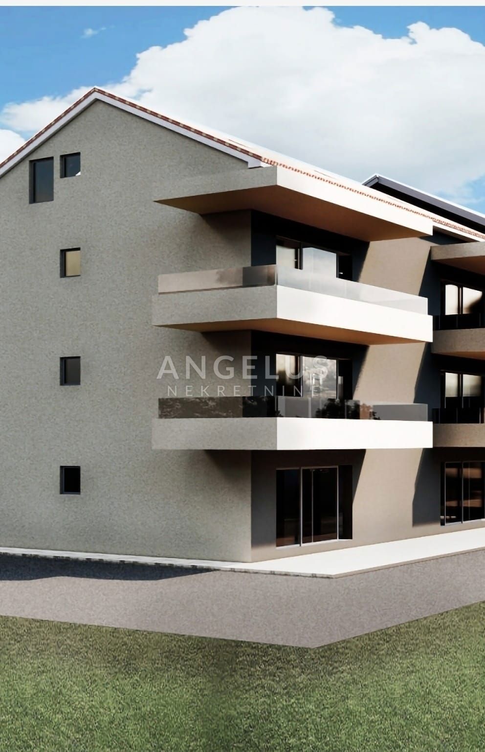Stanovanje Štinjan, Pula, 67,20m2