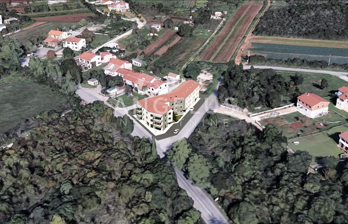 Stanovanje Štinjan, Pula, 67,20m2