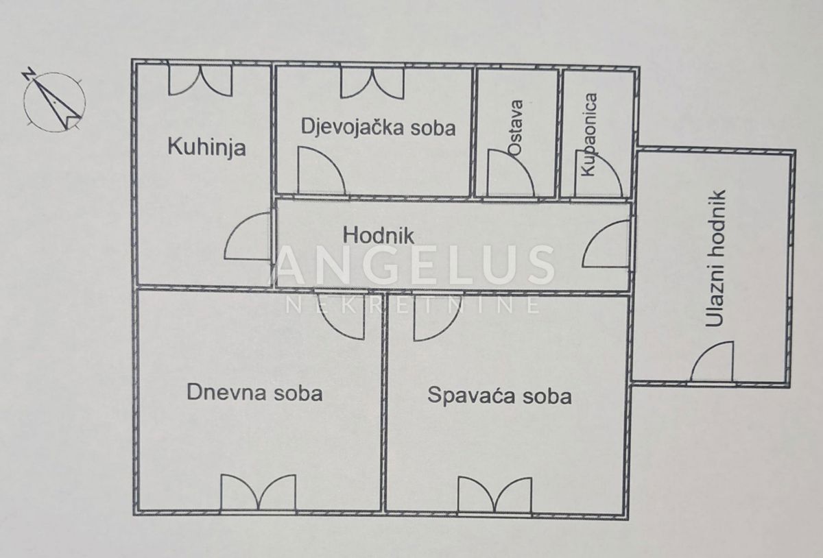 Hiša Dubrava, Donja Dubrava, 170m2