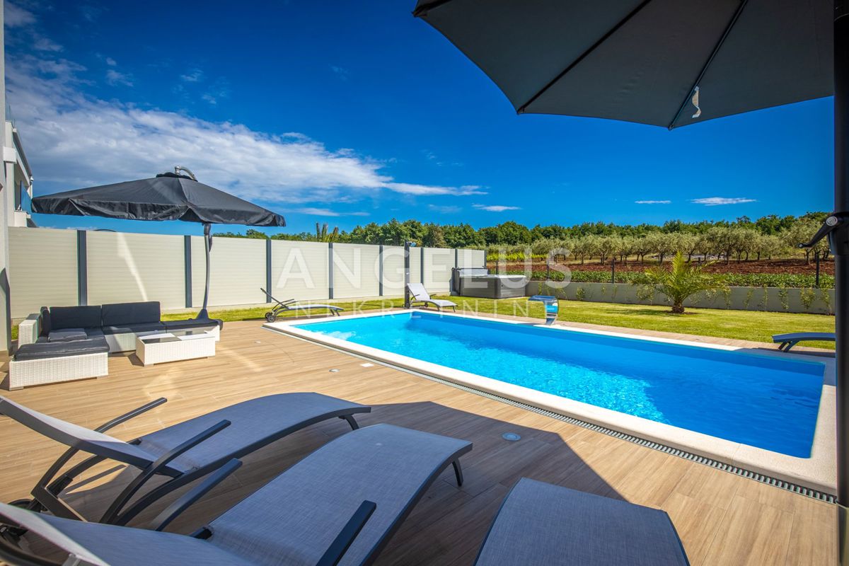 Hiša Mihatovići, Poreč, 210m2