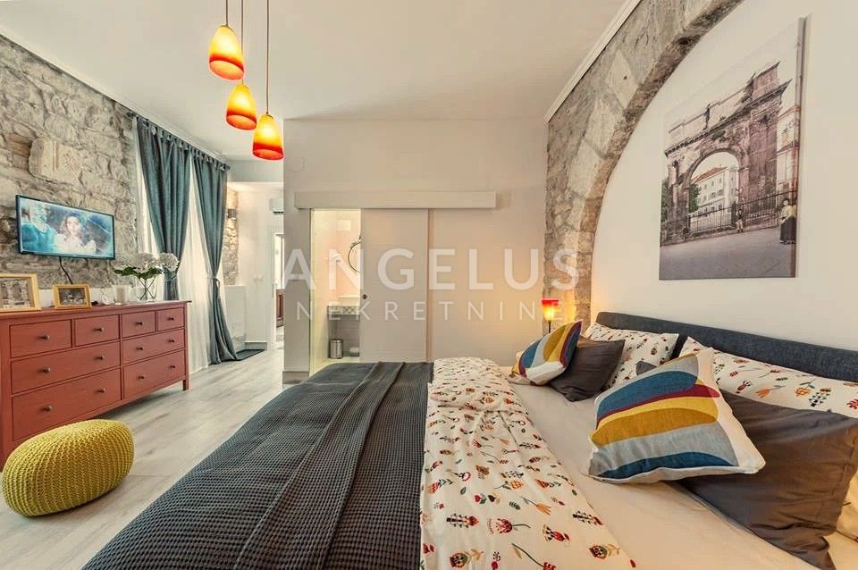 Istra, Pula - stanovanje v centru, 60m2, naprodaj!