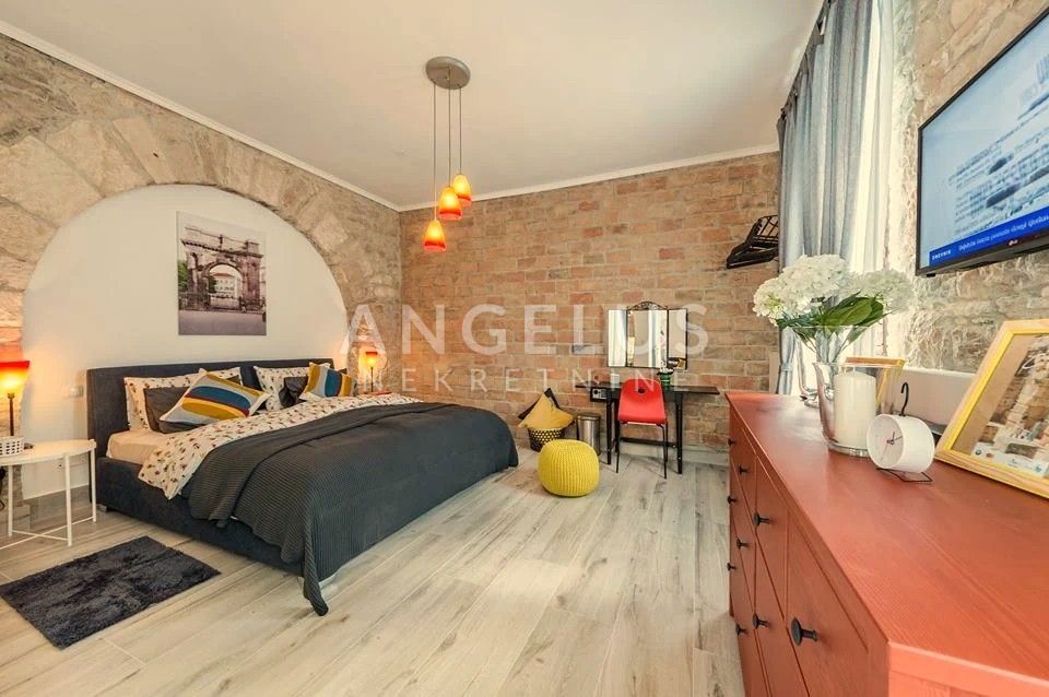 Istra, Pula - stanovanje v centru, 60m2, naprodaj!