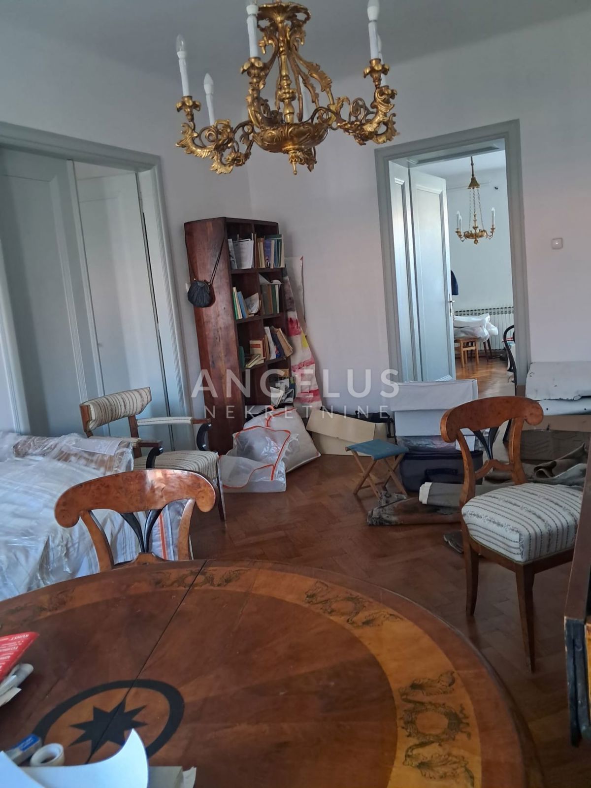 Stanovanje Donji grad, Donji Grad, 140m2