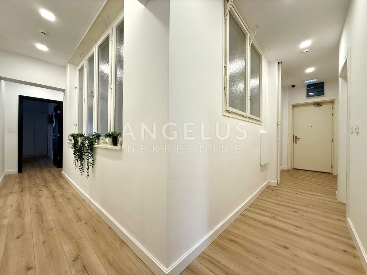 Zagreb, Spodnji grad - stanovanje 140m2 (6 sob za najem) naprodaj