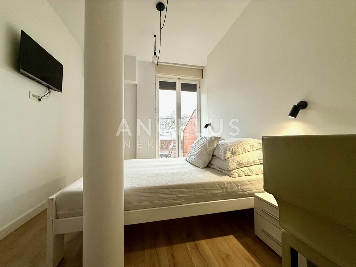 Zagreb, Spodnji grad - stanovanje 140m2 (6 sob za najem) naprodaj