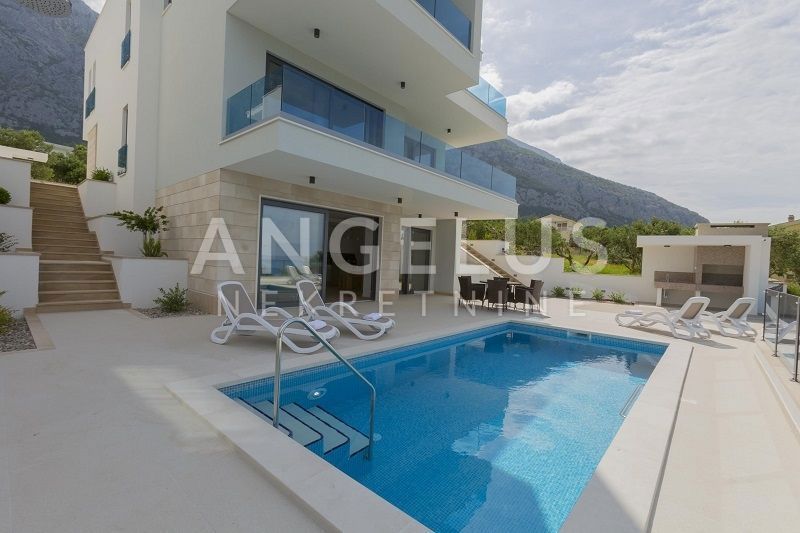 Hiša Veliko Brdo, Makarska, 1.400m2