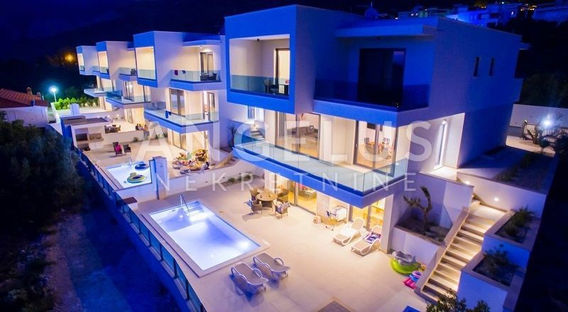 Hiša Veliko Brdo, Makarska, 1.400m2