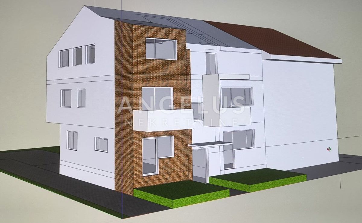 Stanovanje Donja Dubrava, 37m2