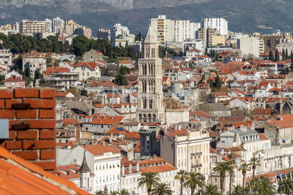 Stanovanje Bol, Split, 120m2