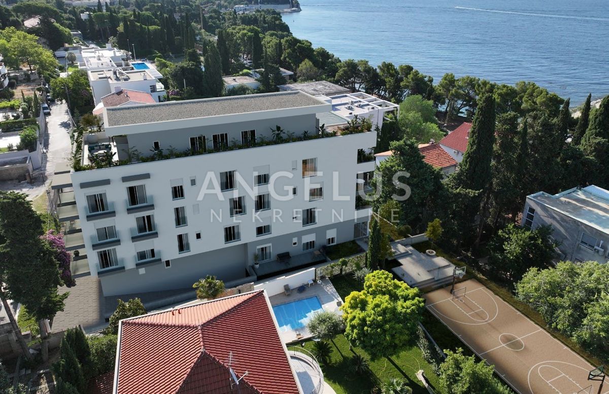 Split, Meje - Luksuzno stanovanje v novi urbani stavbi, odlična lokacija