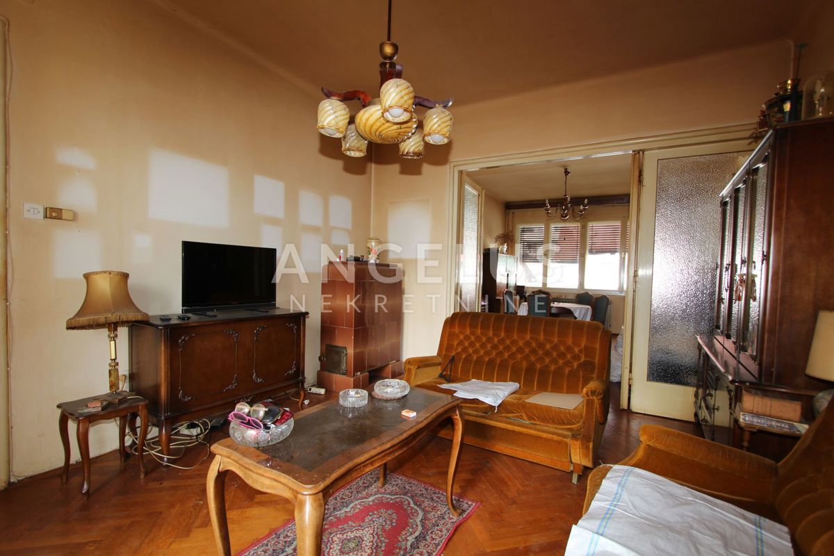Stanovanje Pantovčak, Gornji Grad - Medveščak, 95m2