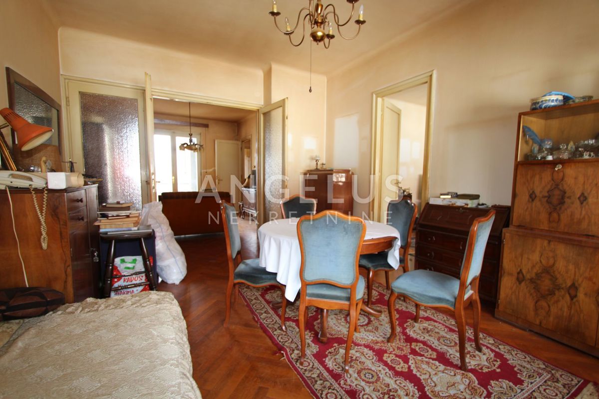 Stanovanje Pantovčak, Gornji Grad - Medveščak, 95m2