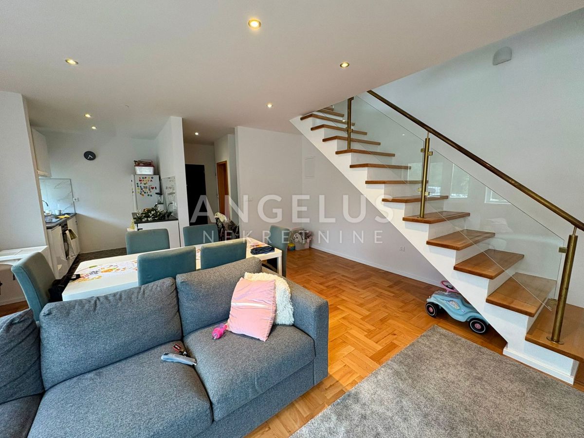 Stanovanje Tuškanac, Gornji Grad - Medveščak, 82m2