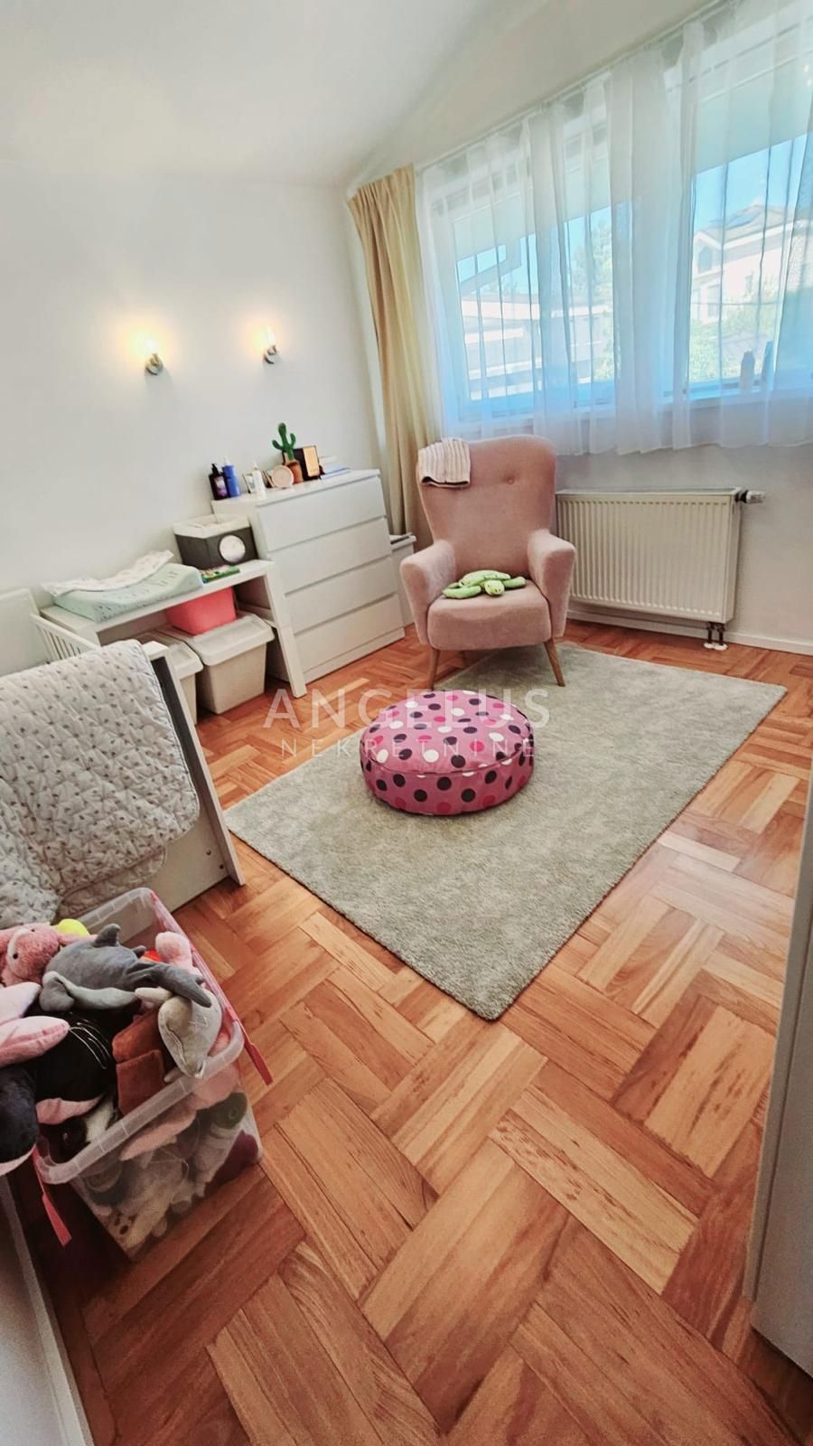 Stanovanje Tuškanac, Gornji Grad - Medveščak, 82m2