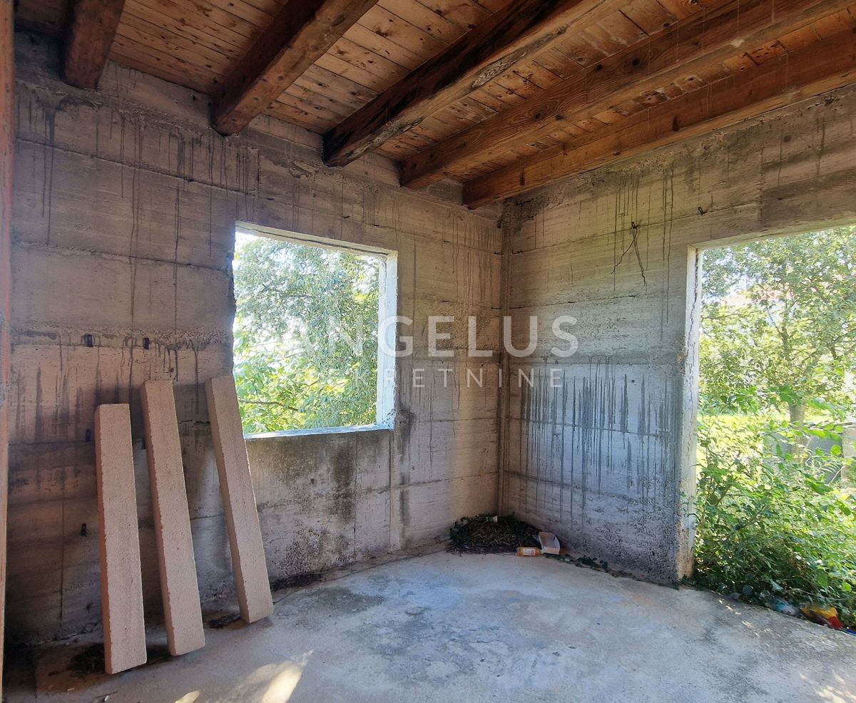 Hrvaška, Pelješac, Sreser, dve hiši za prenovo na odlični lokaciji - pogled na morje, NAPRODAJ