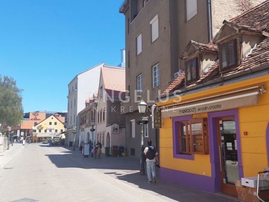 Stanovanje Donji grad, Donji Grad, 20m2