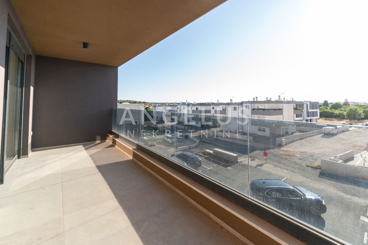 Stanovanje Valdebek, Pula, 118m2