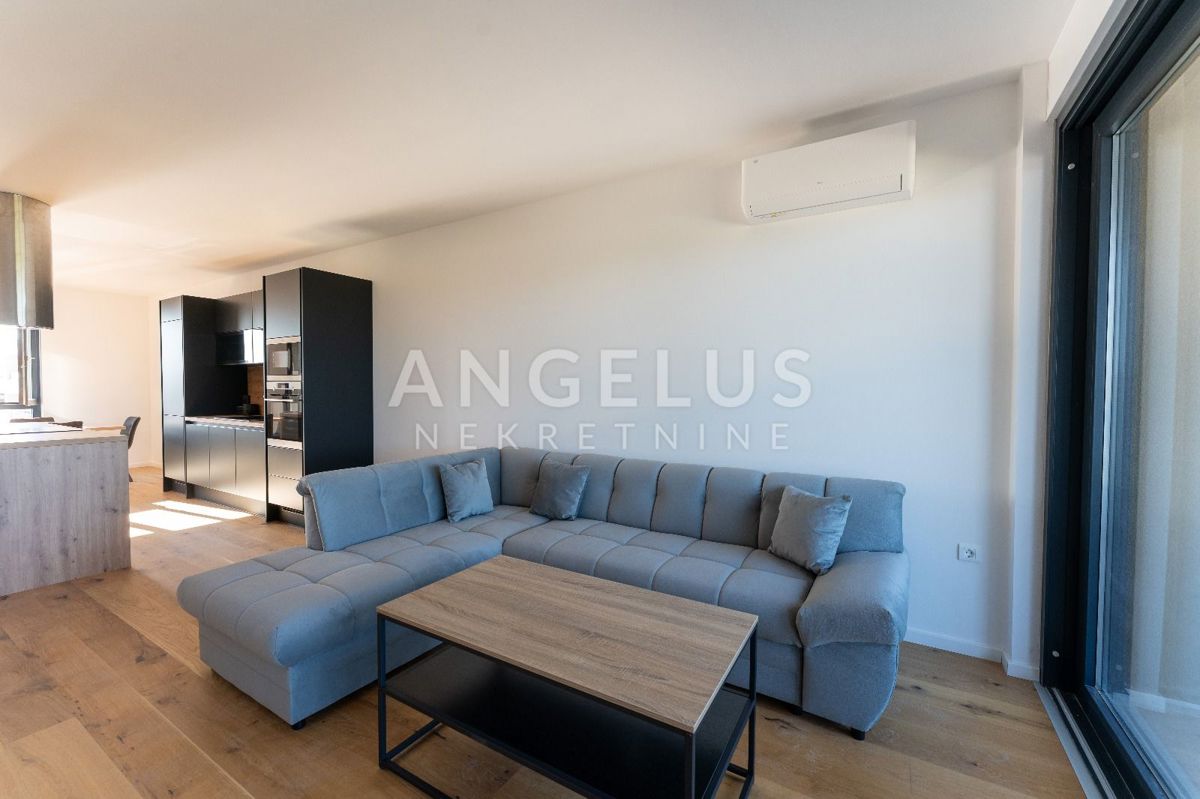 Stanovanje Valdebek, Pula, 118m2