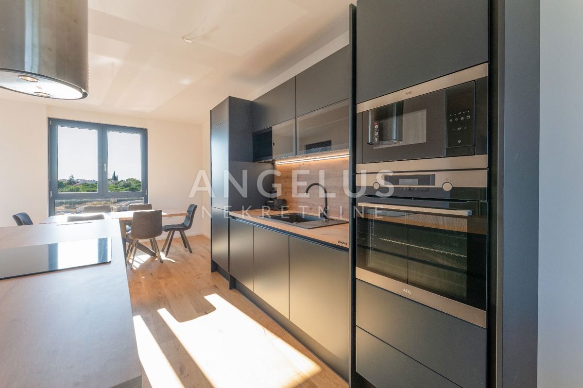 Stanovanje Valdebek, Pula, 118m2