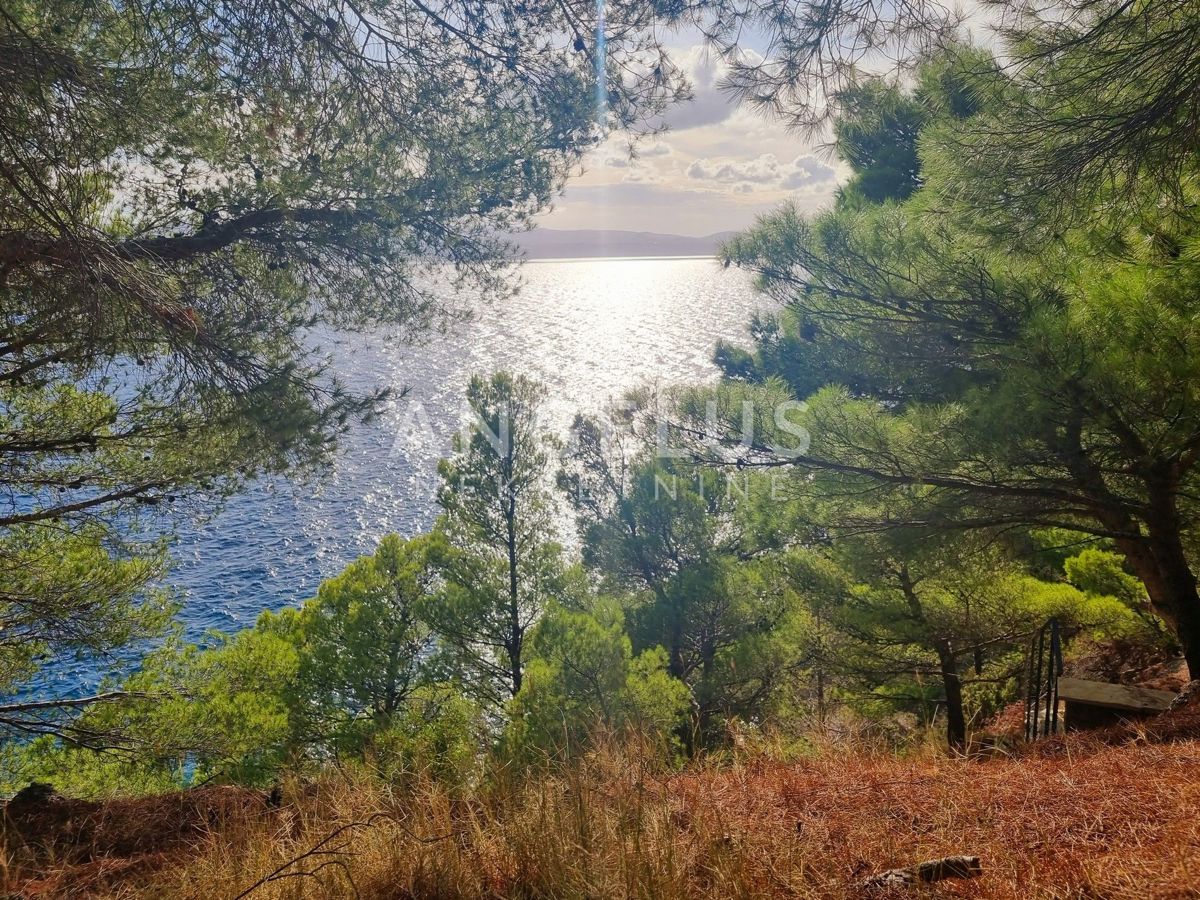 Hiša Marušići, Omiš, 86m2
