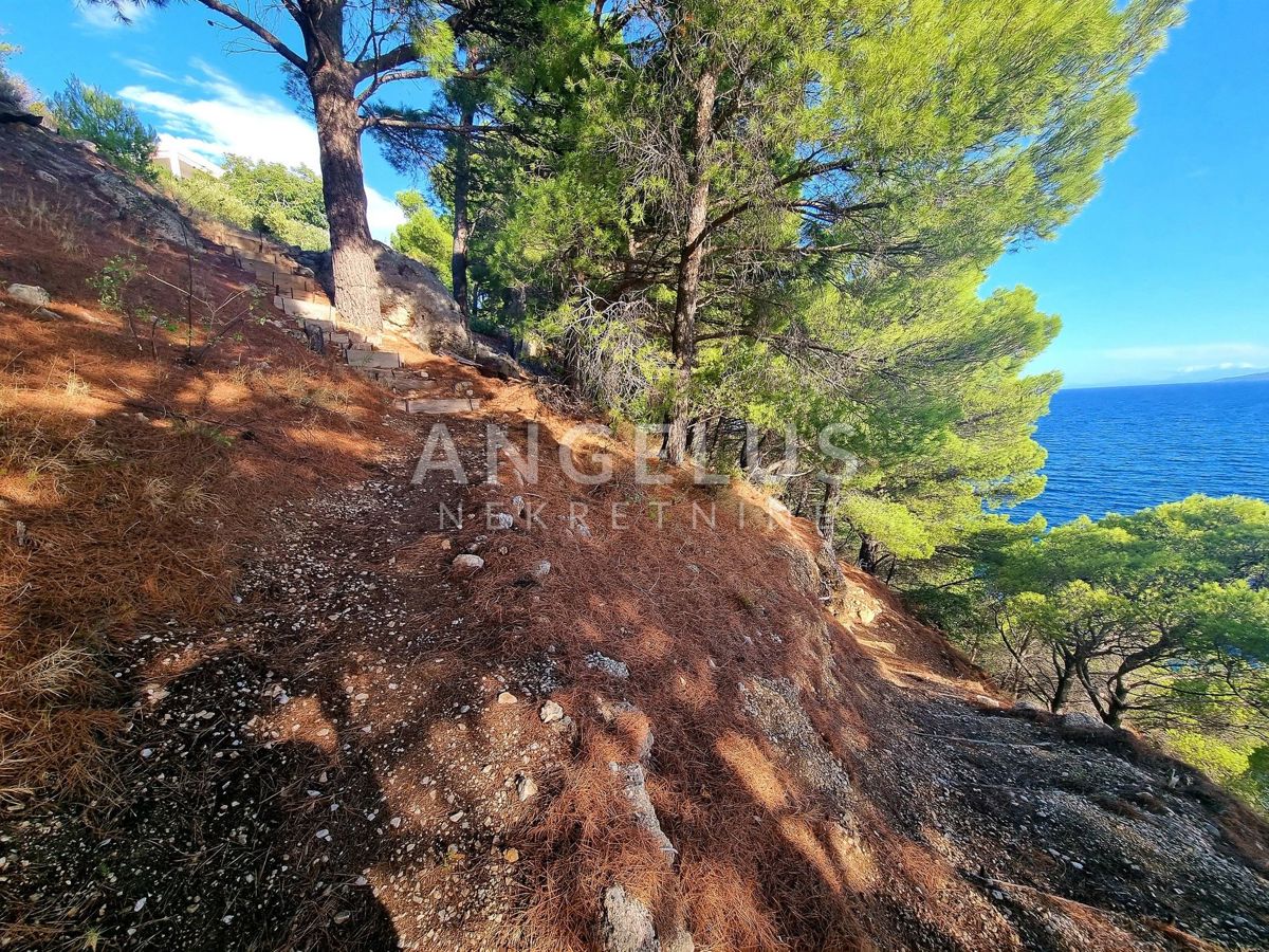 Hiša Marušići, Omiš, 86m2