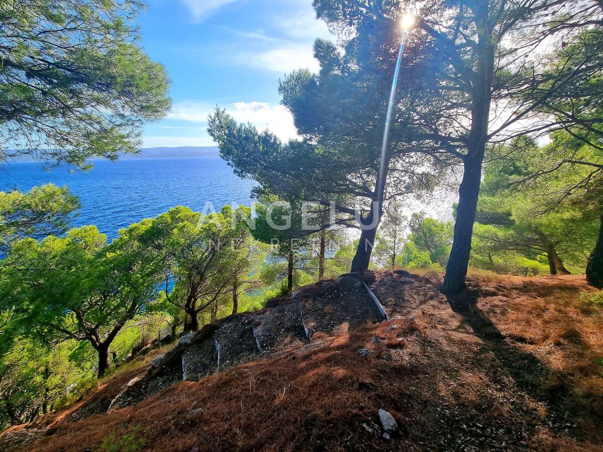 Hiša Marušići, Omiš, 86m2
