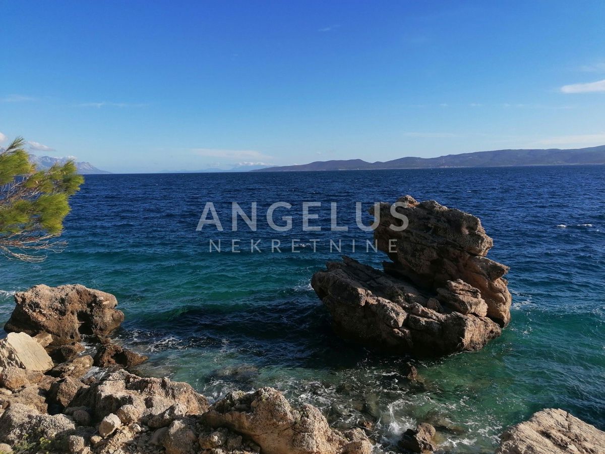 Hiša Marušići, Omiš, 86m2