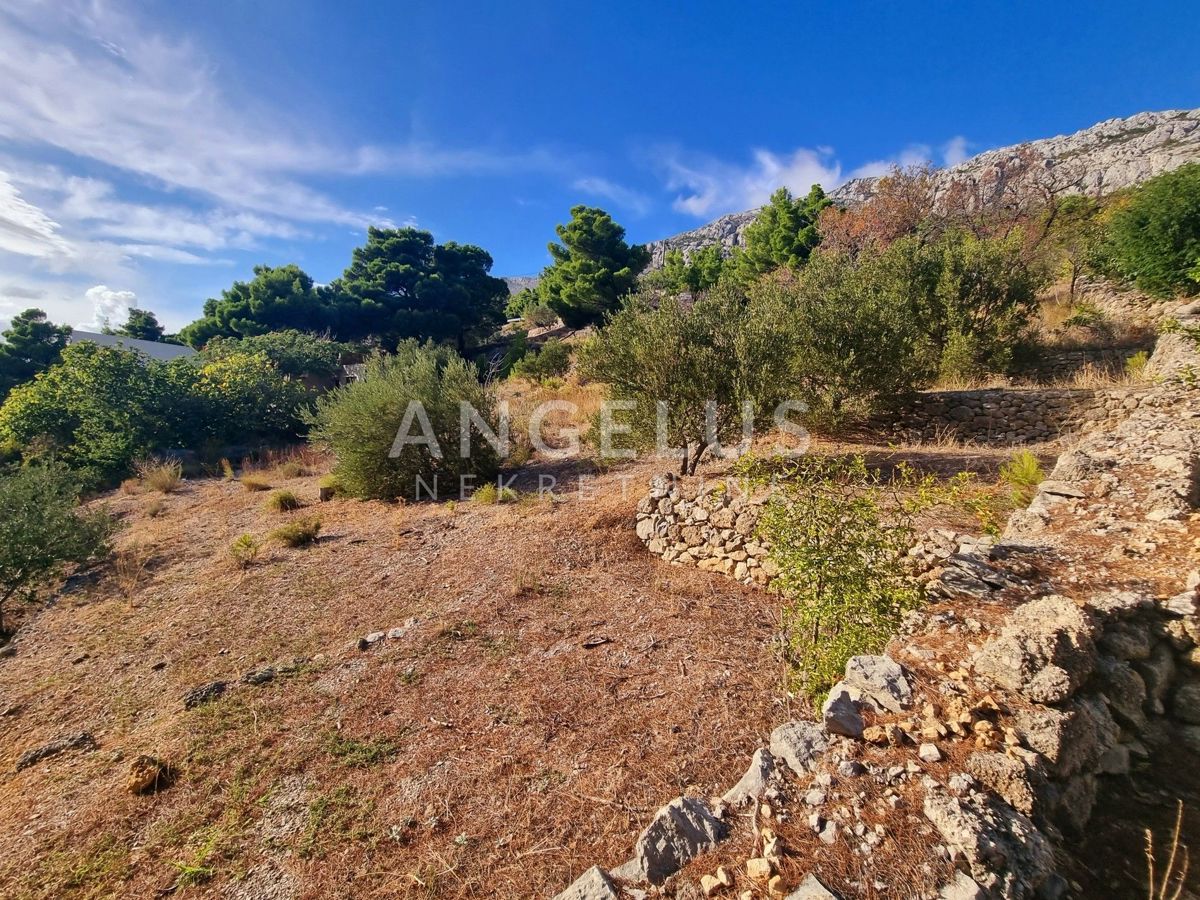 Hiša Marušići, Omiš, 86m2