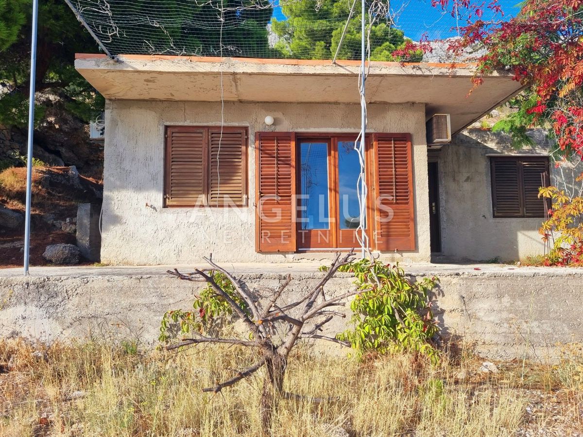 Hiša Marušići, Omiš, 86m2