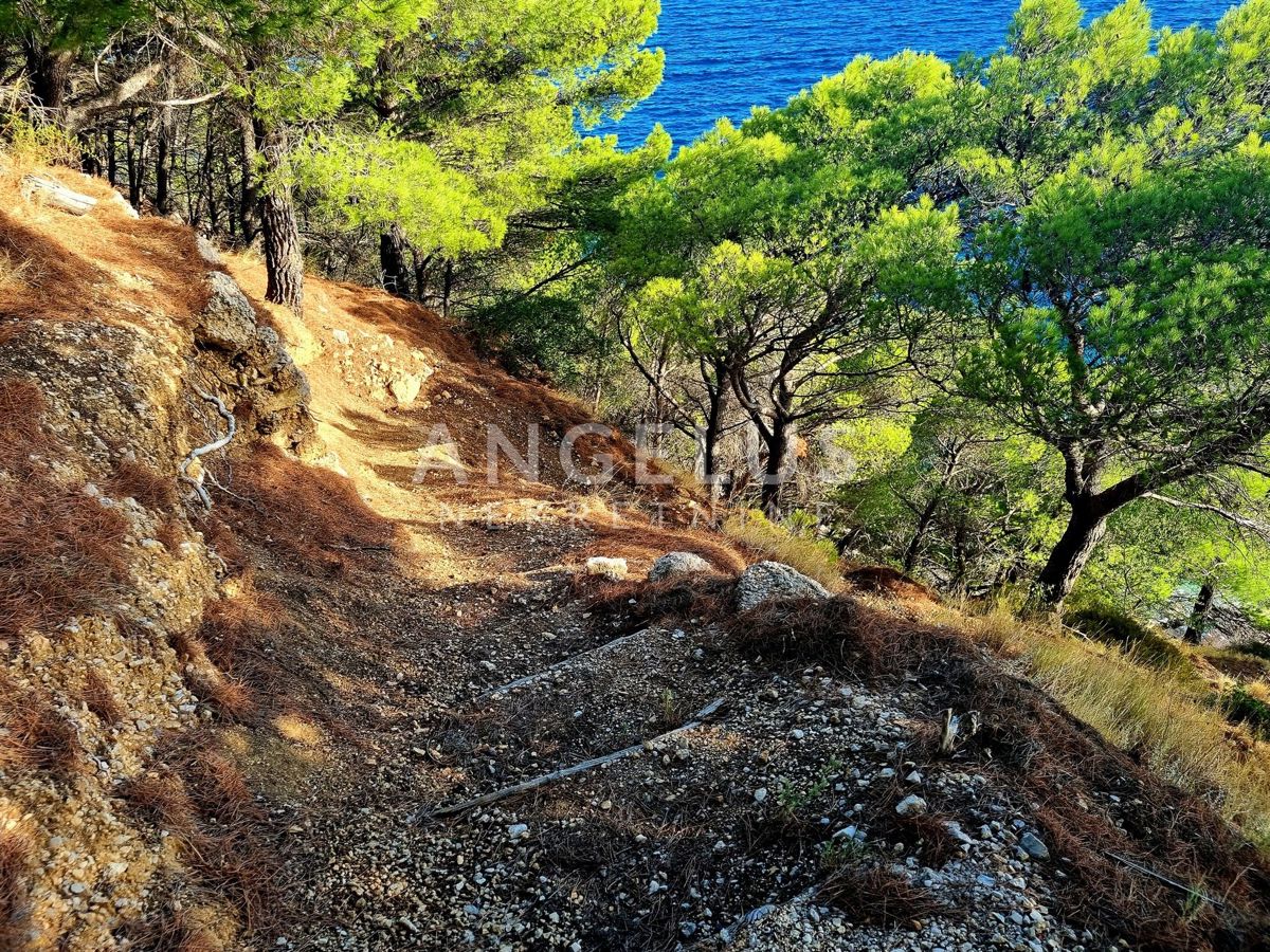 Hiša Marušići, Omiš, 86m2