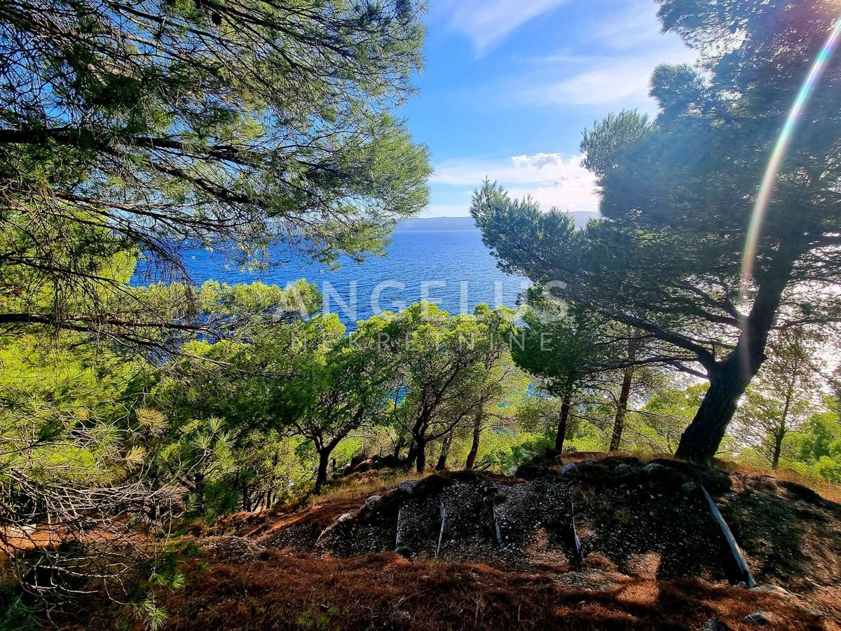 Hiša Marušići, Omiš, 86m2