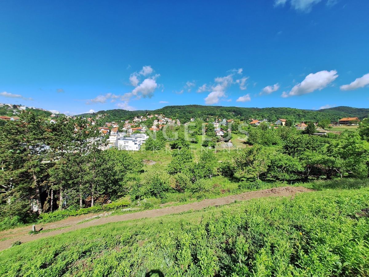 Zemljišče Gračani, Podsljeme, 2.652m2