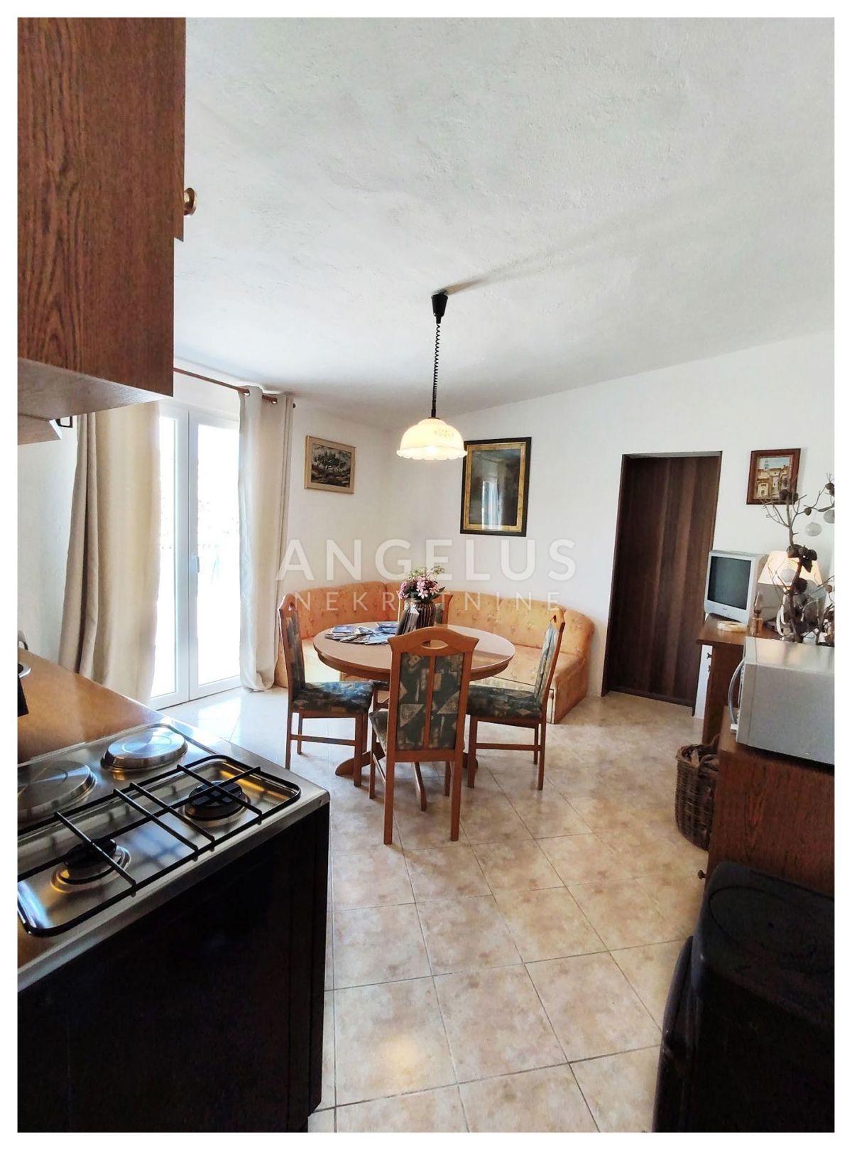 Hrvaška, Brač, Bobovišća - edinstvena lokacija, hiša 1. red do morja