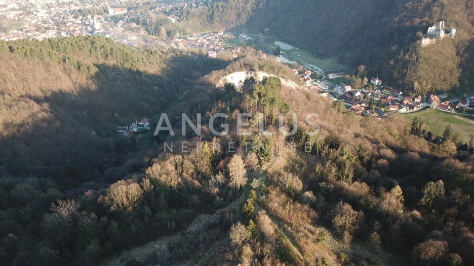 Zemljišče Cerovica, Samobor - Okolica, 136.056m2