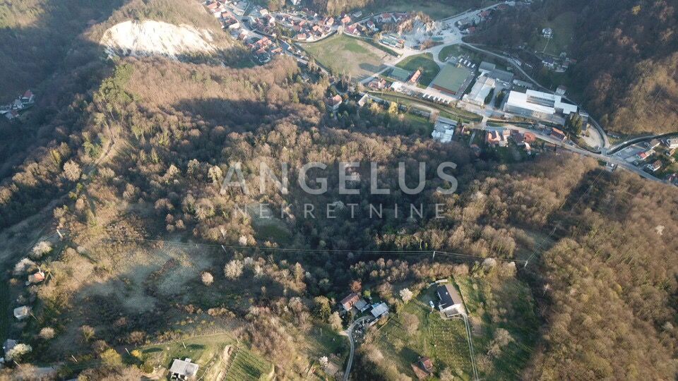 Zemljišče Cerovica, Samobor - Okolica, 136.056m2