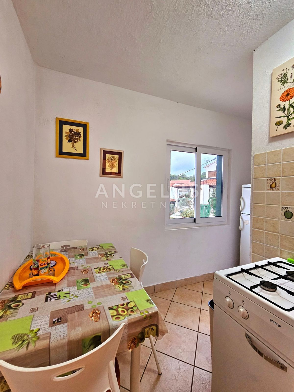 Vis, Rukavac - apartmajska hiša blizu morja